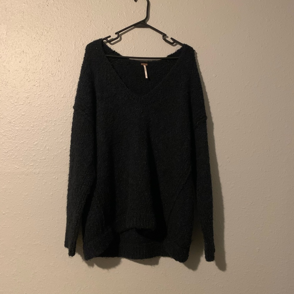 Oversized sweater